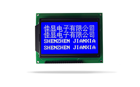 工业LCD液晶模块