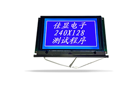 工业LCD液晶模块