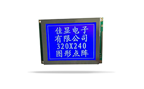COG家电液晶模块JXD320240B-C