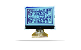 COG家电液晶模块JXD12864-14 FSTN LCD