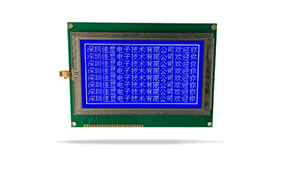 中文字库设备液晶模块JXD240128F STN 兰屏