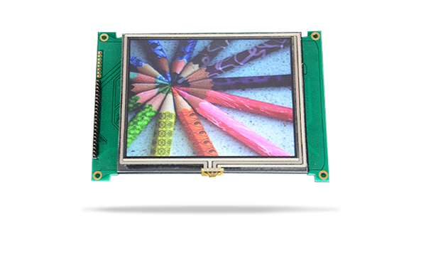 TFT家电液晶模块JXD640480A-TP