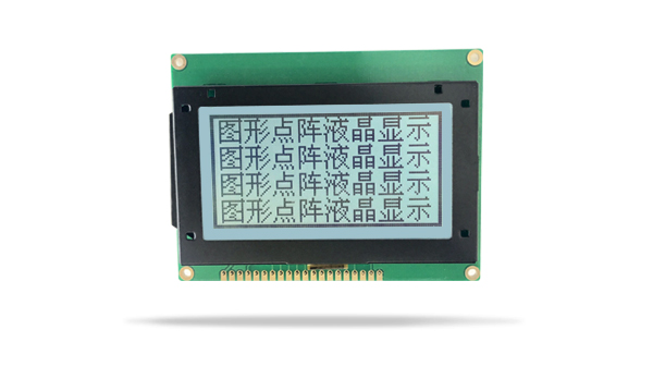 中文字库液晶模块JXD12864-22 FSTN